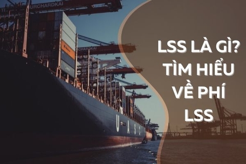 LSS là gì? Tìm hiểu về phí LSS