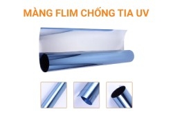 Màng film chống tia UV  - Giải pháp chống nóng mùa hè!