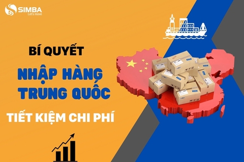 Nhập hàng Trung Quốc - Bí quyết nhập hàng để tiết kiệm nhất