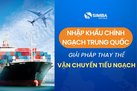 NHỮNG ĐIỀU CẦN BIẾT VỀ NHẬP KHẨU CHÍNH NGẠCH HÀNG TRUNG QUỐC