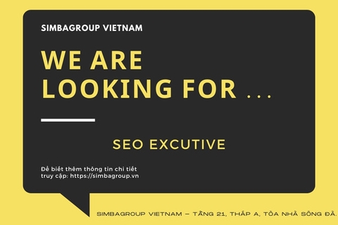 TUYỂN DỤNG NHÂN VIÊN SEO FULL TIME