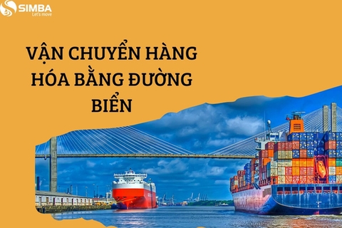 Tất tần tật thông tin về vận chuyển hàng hóa bằng đường biển