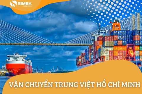 Thời gian, quy trình vận chuyển Trung Việt Hồ Chí Minh