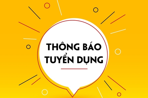 TUYỂN DỤNG KẾ TOÁN TỔNG HỢP, KẾ TOÁN CÔNG NỢ, KHO.