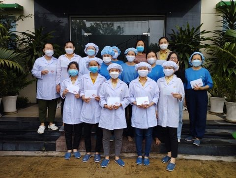 CHÚC MỪNG NGÀY PHỤ NỮ VIỆT NAM