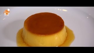 Làm bánh flan bí đỏ bằng lò nướng, bạn đã thử chưa?