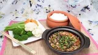 Kho quẹt - món quê đưa cơm khó lòng từ chối!