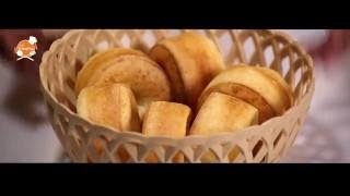 Cách làm bánh mì phô mai Brazil cho bữa sáng dinh dưỡng