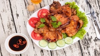 Cách làm sườn nướng ngon tuyệt, cả nhà đều thích