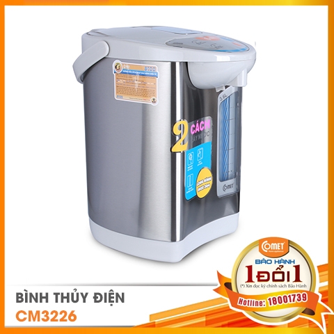 BÌNH THỦY ĐIỆN CM3226