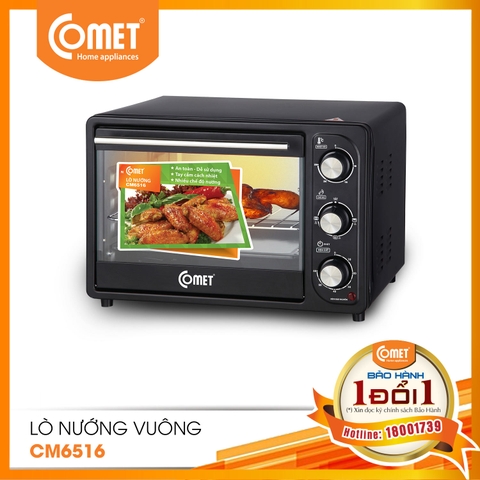 LÒ NƯỚNG VUÔNG CM6516