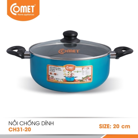 NỒI CHỐNG DÍNH CERAMIC CH31-20