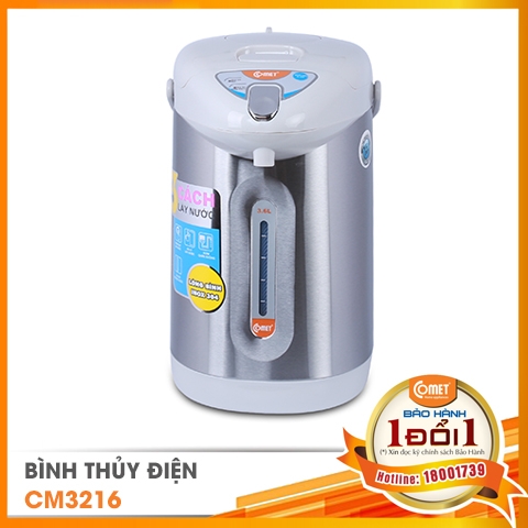 BÌNH THỦY ĐIỆN CM3216