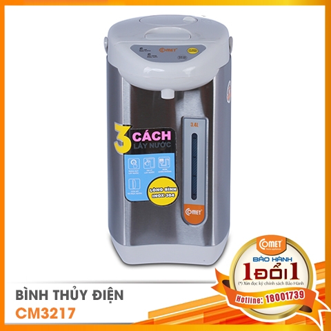 BÌNH THỦY ĐIỆN CM3217