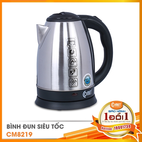 BÌNH ĐUN SIÊU TỐC CM8219