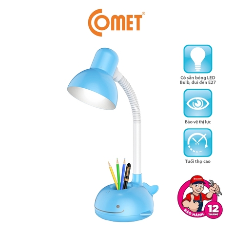 ĐÈN BÀN COMET CT412 CÁ HEO