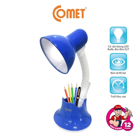 ĐÈN BÀN COMET CT413