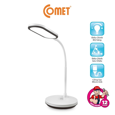 ĐÈN BÀN SẠC LED COMET CT175