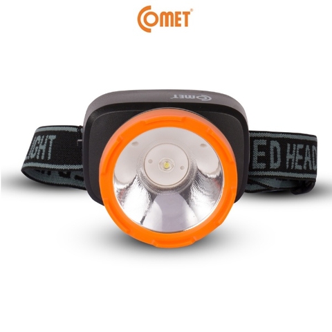 ĐÈN PIN ĐỘI ĐẦU COMET CRT1615