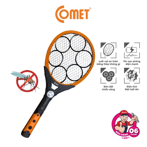 VỢT MUỖI COMET CP040