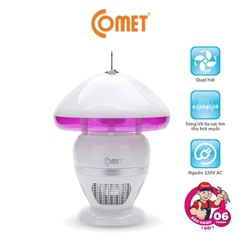 ĐÈN DIỆT MUỖI ĐA NĂNG COMET CM038