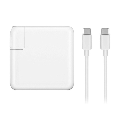 Sạc Macbook Chân USB-C - 61W - Full Box - ZIN