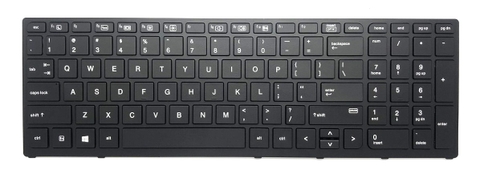 Bàn Phím Laptop HP Zbook 15 G4 - LED ZIN