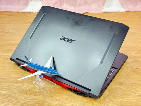 Acer Nitro 5 AN515-54 - Ryzen 5-4600H - RAM 16GB - SSD 512GB - GTX 1650 - 15.6 144Hz