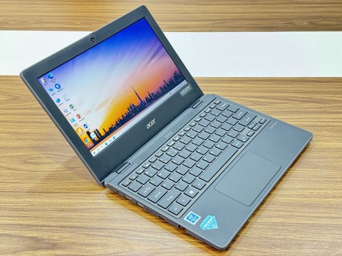 Laptop Acer TravelMate B311-31 - Pentium Silver N5030 - RAM 4GB - SSD 256GB - 11.6 HD - 2021