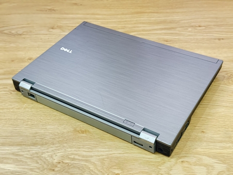 Dell Latitude E6410 - Core i5-M560 - RAM 4GB - SSD 128GB - 14.0 INCH