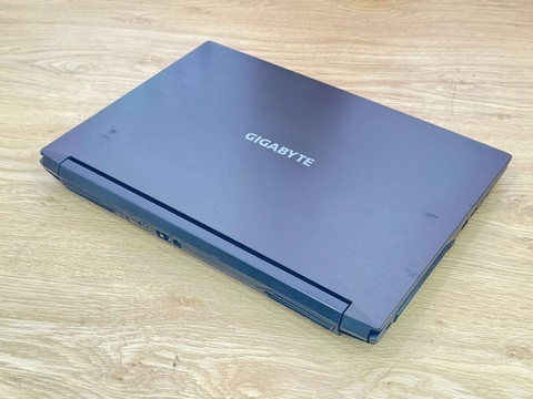 Laptop GIGABYTE G5 GD - Core i5-11400H - RAM 16B - SSD 512GB - RTX 3050 - 15.6 144Hz