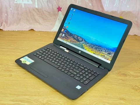Laptop HP 15-AY526TU - Core i3-6006U - RAM 4GB - SSD 128GB - 15.6 INCH