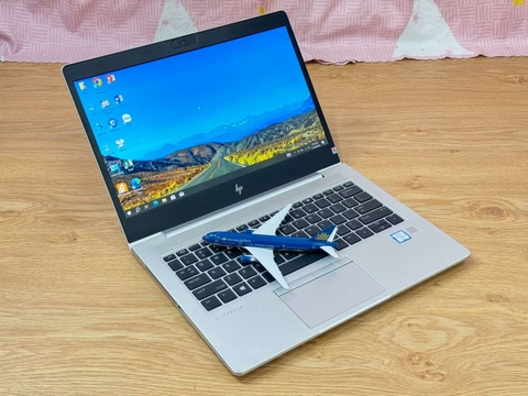 HP Elitebook 830 G5 - Core i5-8350U - RAM 8GB - SSD 256GB - 13.3 FHD IPS