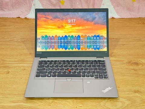 Laptop Lenovo ThinkPad L13 GEN 2 - Core i5-1135G7 - RAM 8GB - SSD 256GB - 13.3 FHD IPS