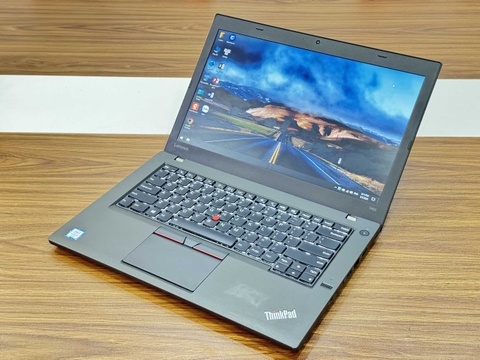 Laptop Lenovo ThinkPad T460 - Core i5-6200U - RAM 8GB - SSD 256GB - 14.0 FHD