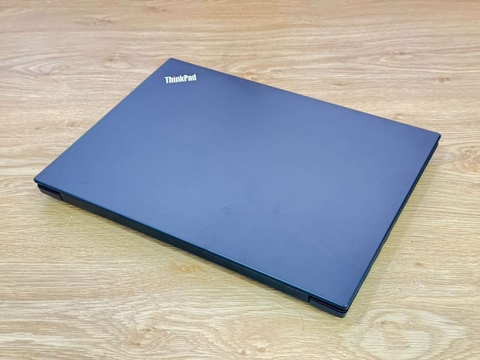 Laptop Lenovo ThinkPad E480 - Core i5-8250U - RAM 8GB - SSD 256GB - 14.0 INCH