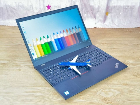 Lenovo ThinkPad P51s - Core i7-6500U - RAM 16GB - SSD 512GB - 15.6 FHD IPS