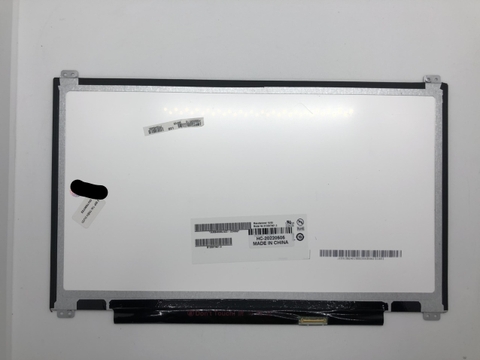 Màn Hình Laptop 13.3 INCH - LED MỎNG 30 PIN - HD - PÁT ỐC TRÊN DƯỚI
