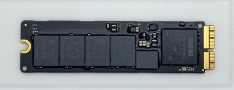 Ổ Cứng SSD Macbook Pro Retina 2015 - 128GB - ZIN