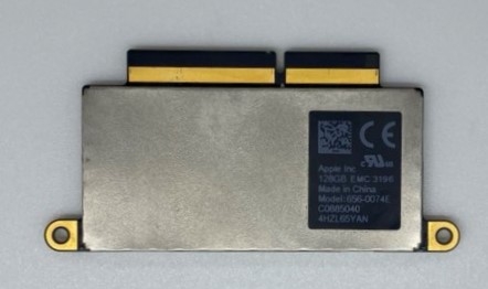 Ổ Cứng SSD Macbook Pro Retina 2016 - 2017 - 512GB - ZIN