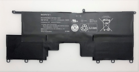 Pin Laptop Sony Vaio Pro 13 - BPS38 - ZIN