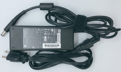 Sạc Laptop Hp Chân Kim To - 19V-4.74A - 90W - ZIN