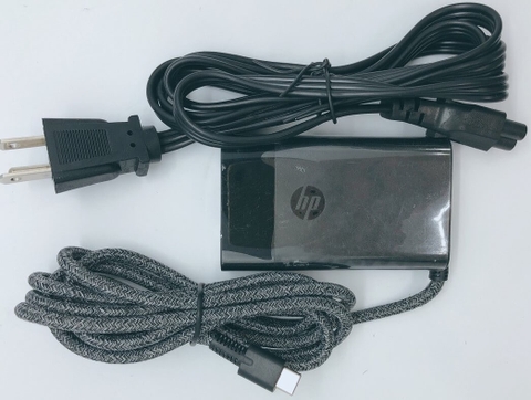 Sạc Laptop HP Spectre 13-AP000 - Chân Type-C - 65W - ZIN