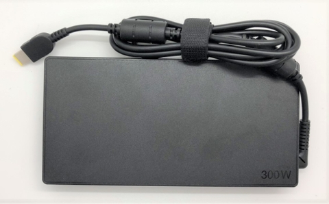 Sạc Laptop Lenovo Chân USB KIM - 20V-15.0A - 300W - ZIN