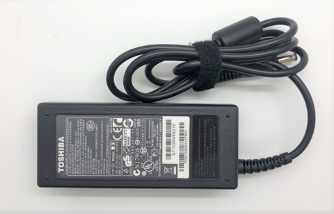 Sạc Laptop Toshiba Chân To - 19V-3.42A - 65W