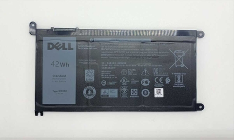 Pin Laptop Dell Latitude 3379 - WDX0R - ZIN