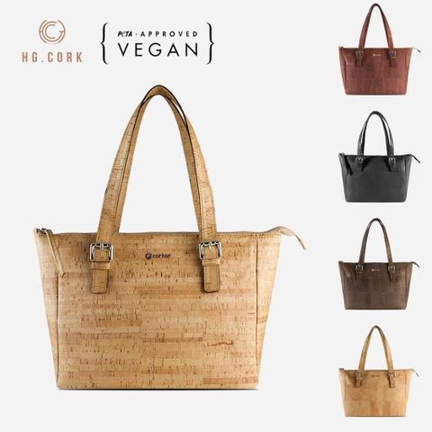 Túi đeo vai nữ SATCHEL BAG - HGcork CK149