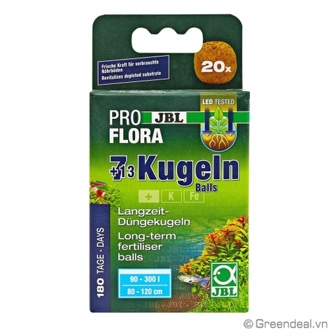 JBL ProFlora - 7+13 Kugeln Balls