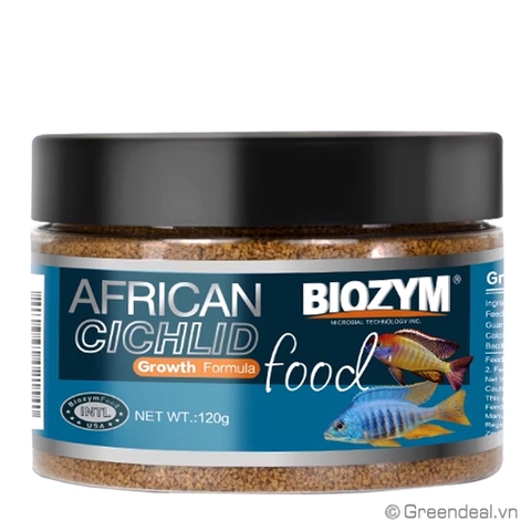 BIOZYM - African Cichlid Food (Growth Formula)