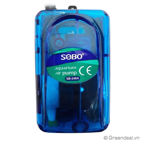 SOBO - Aquarium Air Pump (SB-248A)